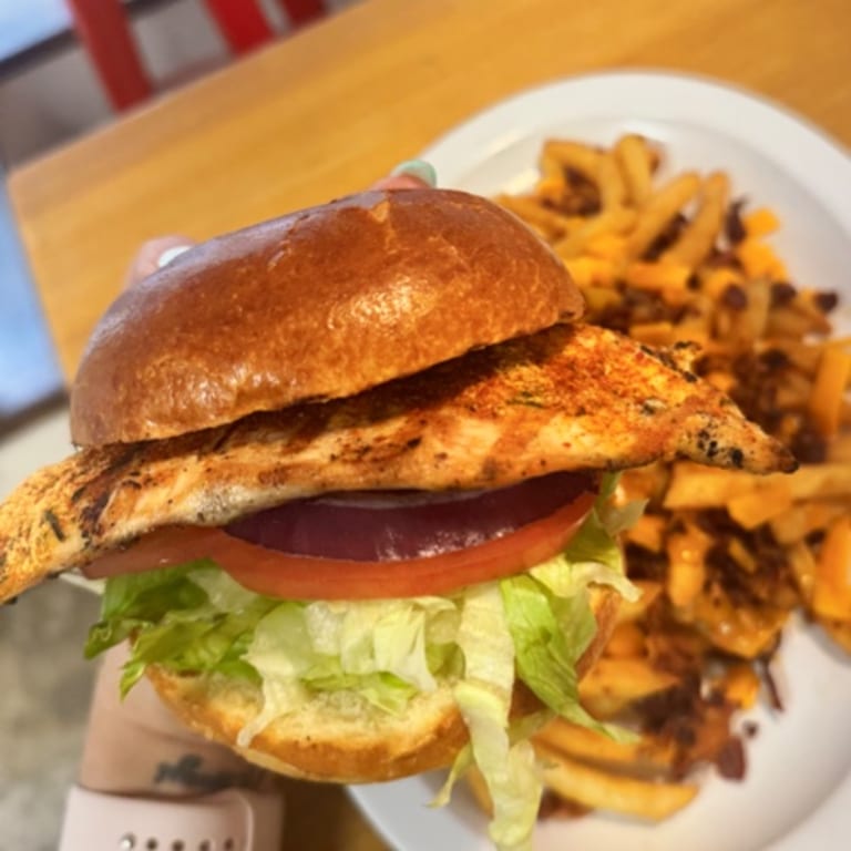 Delicious Grilled Chicken Options