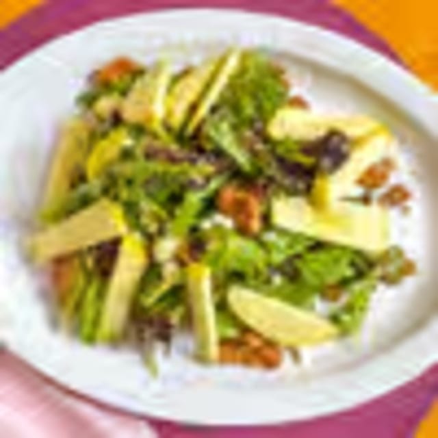 Waldorf Chicken Salad.