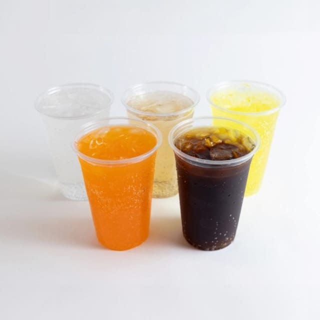 Juice / Teas.
