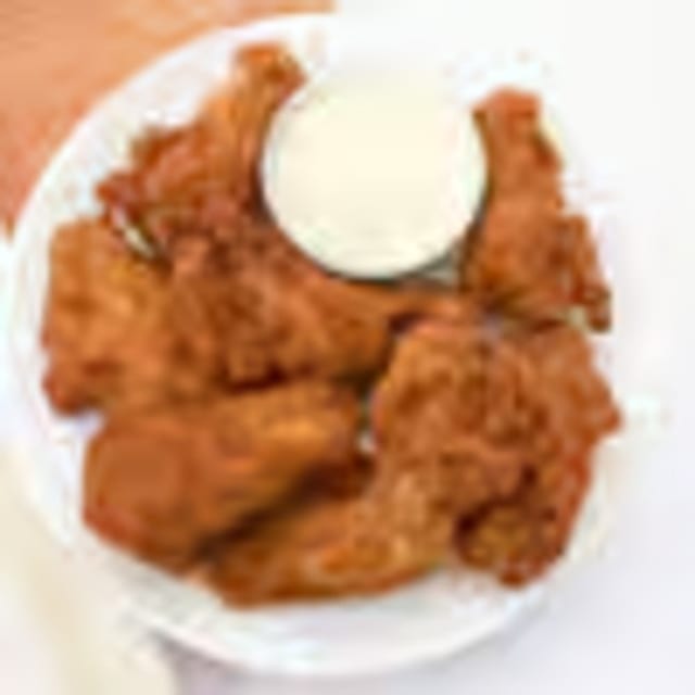 Buffalo Wings.
