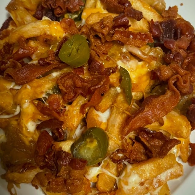 Loaded Fries.