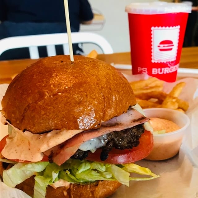 P.S. New York Combo.