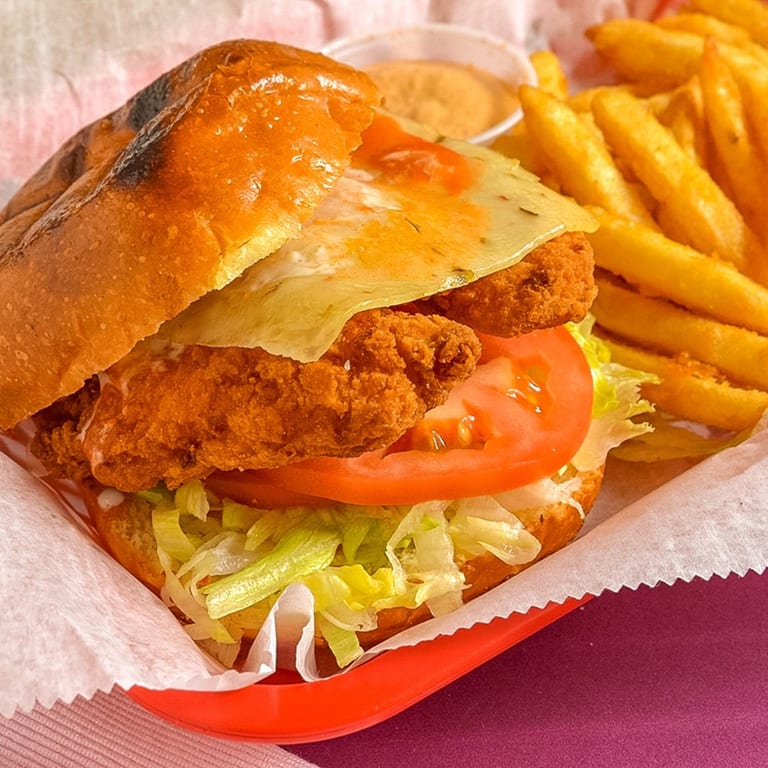 Skip the Line – Order Online