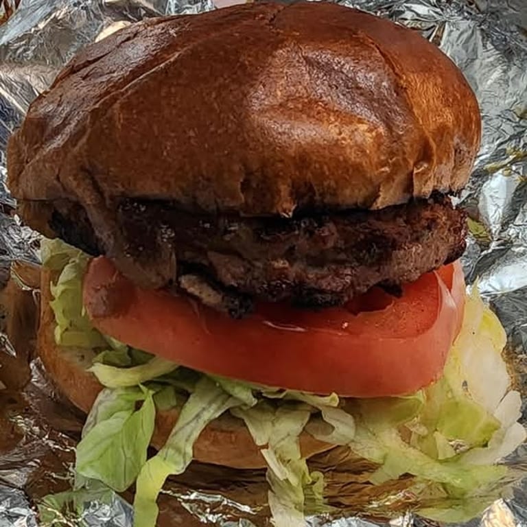 Delicious Burger Options